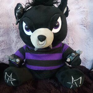 Killstar Gothy Kreepture plush toy